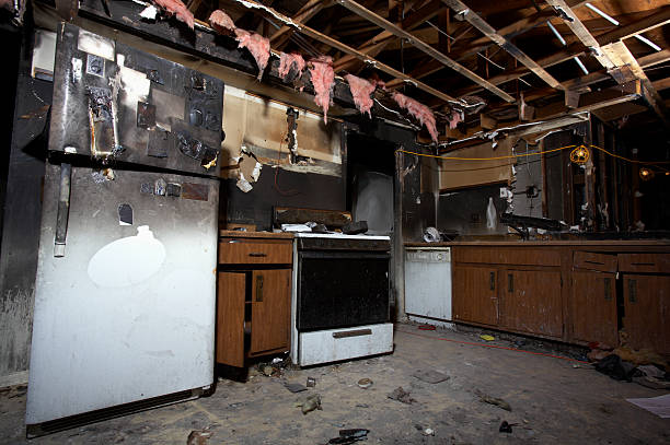 Licensed Fire Damage Repair service in Wonder Lake, IL - Meridian Smoke Damage